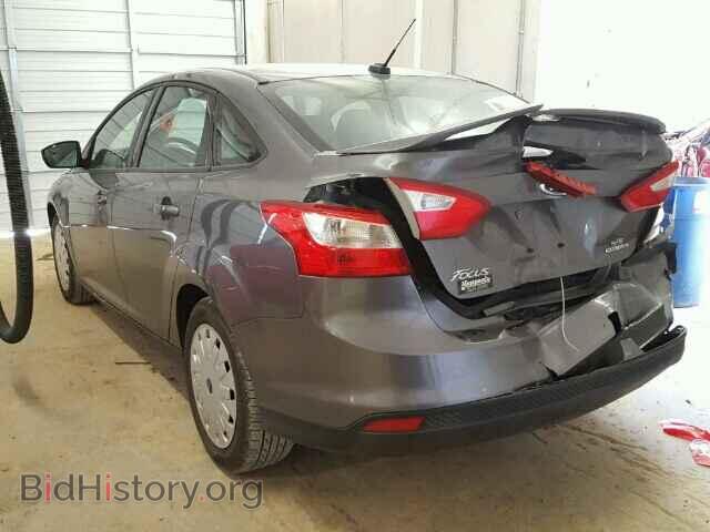 2013 FORD FOCUS - VIN: 1FADP3F23DL216992 - Photo 3