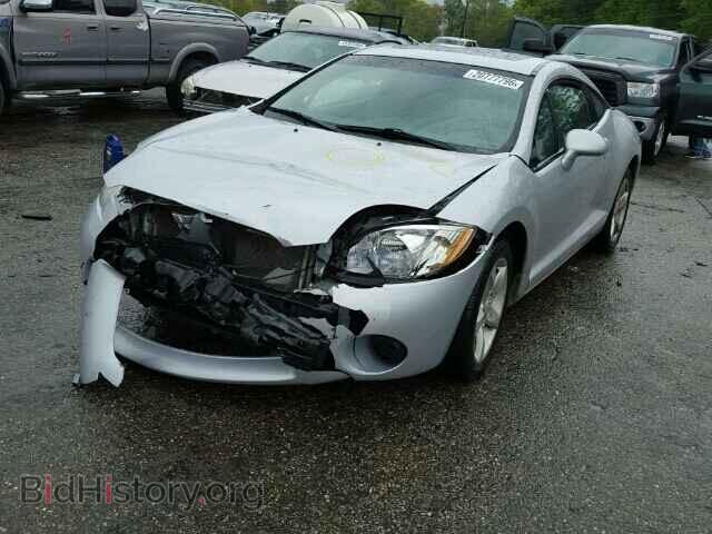 2008 MITSUBISHI ECLIPSE - VIN: 4A3AK24F98E032711 - Photo 2