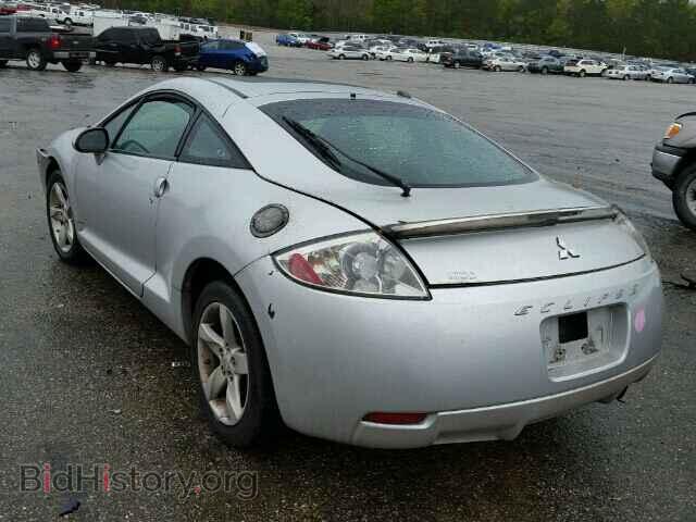 2008 MITSUBISHI ECLIPSE - VIN: 4A3AK24F98E032711 - Photo 3