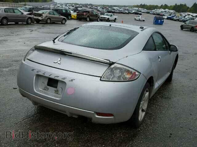 2008 MITSUBISHI ECLIPSE - VIN: 4A3AK24F98E032711 - Photo 4