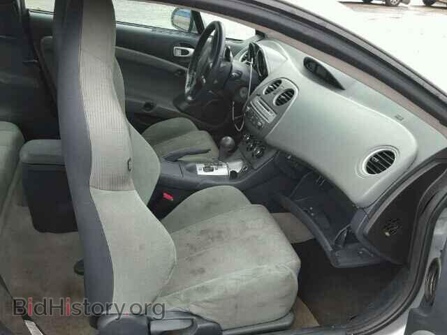 2008 MITSUBISHI ECLIPSE - VIN: 4A3AK24F98E032711 - Photo 5