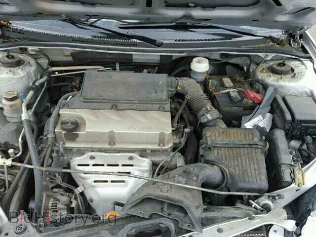 2008 MITSUBISHI ECLIPSE - VIN: 4A3AK24F98E032711 - Photo 7