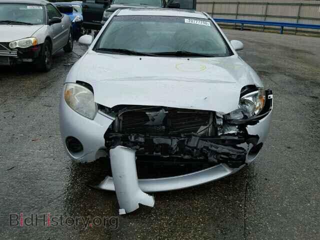 2008 MITSUBISHI ECLIPSE - VIN: 4A3AK24F98E032711 - Photo 9