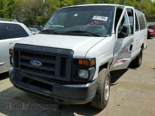 2013 FORD ECONOLINE - VIN: 1FBSS3BL7DDA87328 - Фото 2