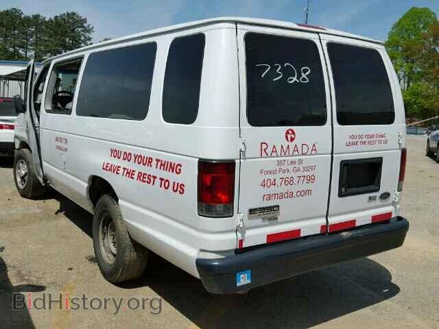 2013 FORD ECONOLINE - VIN: 1FBSS3BL7DDA87328 - Фото 3