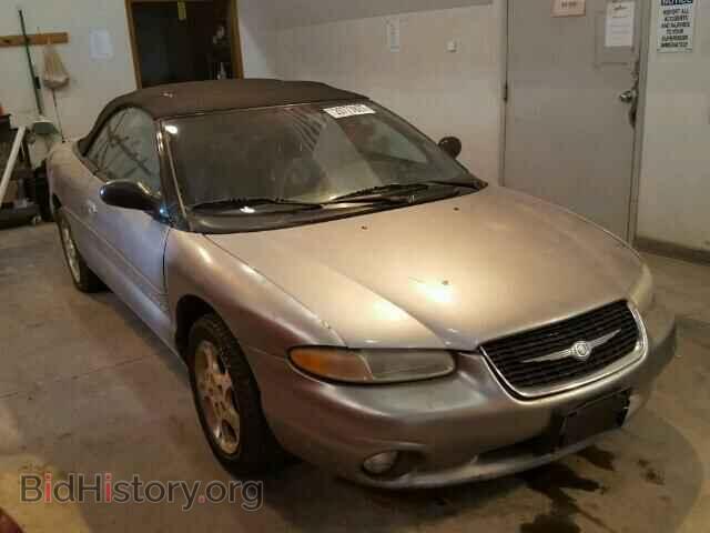 Photo 3C3EL55H2XT517150 - CHRYSLER SEBRING 1999