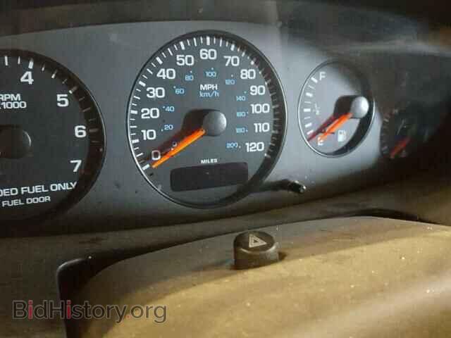 1999 CHRYSLER SEBRING - VIN: 3C3EL55H2XT517150 - Фото 8