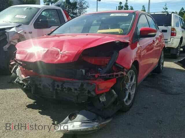 2013 FORD FOCUS - VIN: 1FADP3K24DL214061 - Photo 2