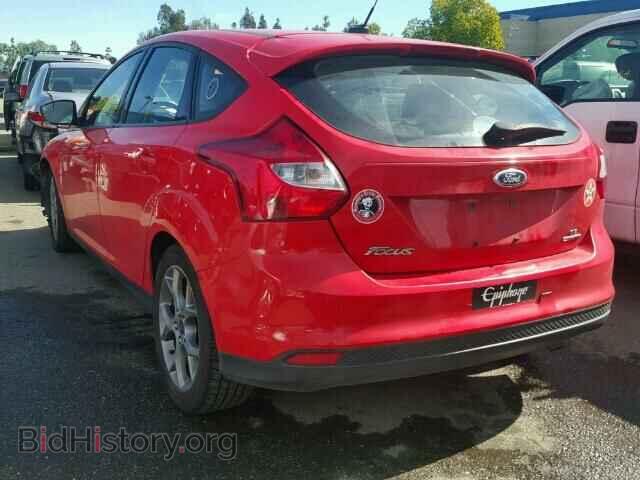 2013 FORD FOCUS - VIN: 1FADP3K24DL214061 - Photo 3
