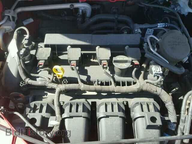 2013 FORD FOCUS - VIN: 1FADP3K24DL214061 - Photo 7