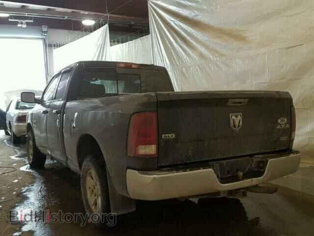 2009 DODGE RAM 1500 - VIN: 1D3HV18P09S784569 - Фото 3