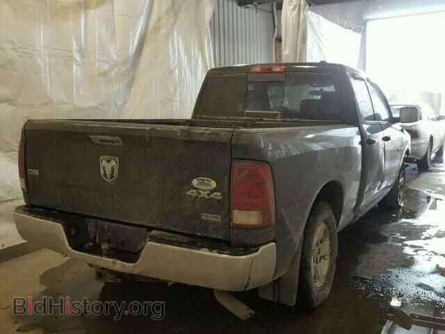 2009 DODGE RAM 1500 - VIN: 1D3HV18P09S784569 - Фото 4