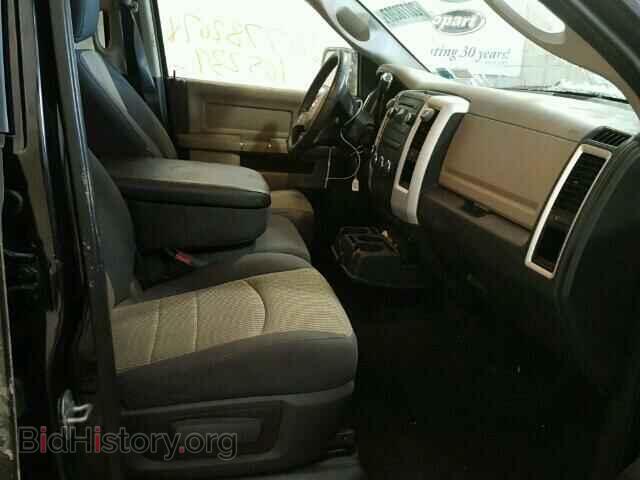 2009 DODGE RAM 1500 - VIN: 1D3HV18P09S784569 - Фото 5