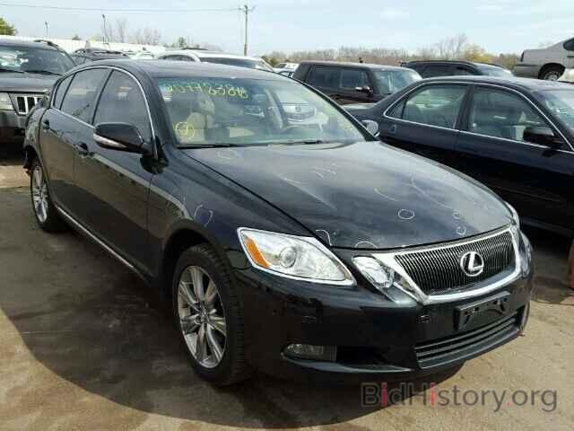 Photo JTHCE1KS2A0026747 - LEXUS GS350 2010