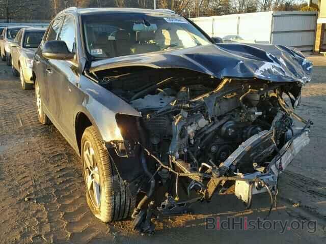 Photo WA1DKAFP5CA064145 - AUDI Q5 2012