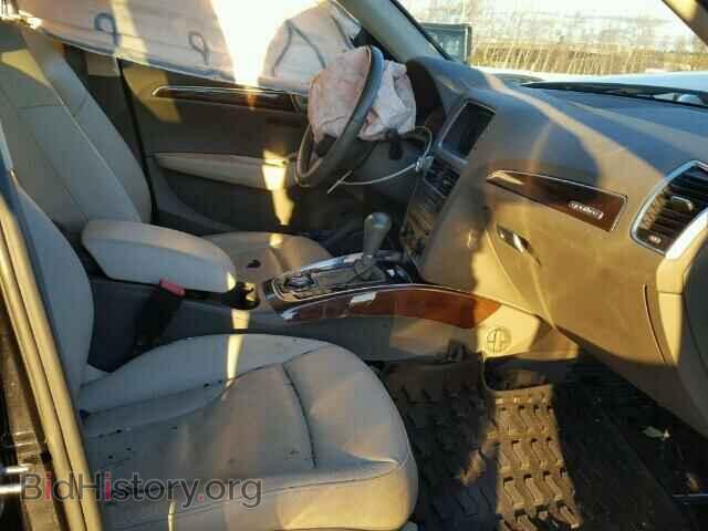2012 AUDI Q5 - VIN: WA1DKAFP5CA064145 - Фото 5