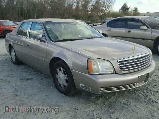 Фотография 1G6KD54Y94U109035 - CADILLAC DEVILLE 2004