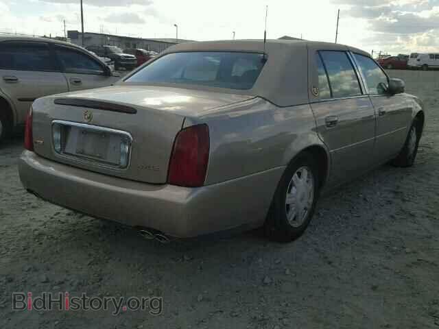 2004 CADILLAC DEVILLE - VIN: 1G6KD54Y94U109035 - Фото 4