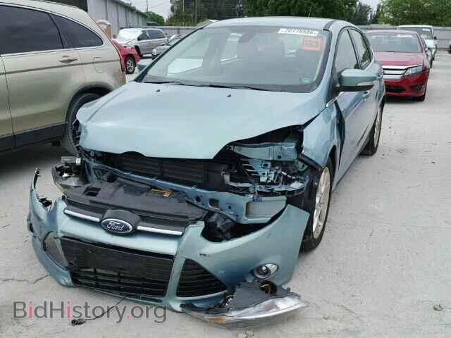2012 FORD FOCUS - VIN: 1FAHP3M22CL270948 - Photo 2