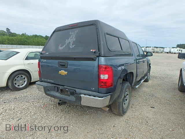 2012 CHEVROLET SILVERADO - VIN: 3GCPKREA5CG311003 - Фото 4