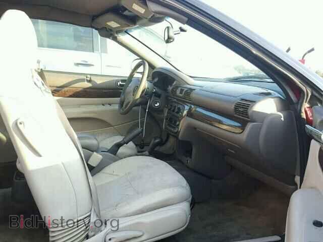 2005 CHRYSLER SEBRING - VIN: 1C3EL65R65N594860 - Фото 5