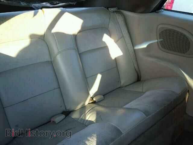 2005 CHRYSLER SEBRING - VIN: 1C3EL65R65N594860 - Фото 6
