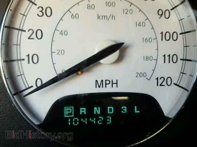 2005 CHRYSLER SEBRING - VIN: 1C3EL65R65N594860 - Фото 8