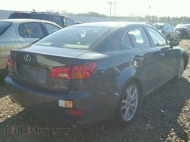 2006 LEXUS IS350 - VIN: JTHBE262265004611 - Фото 4