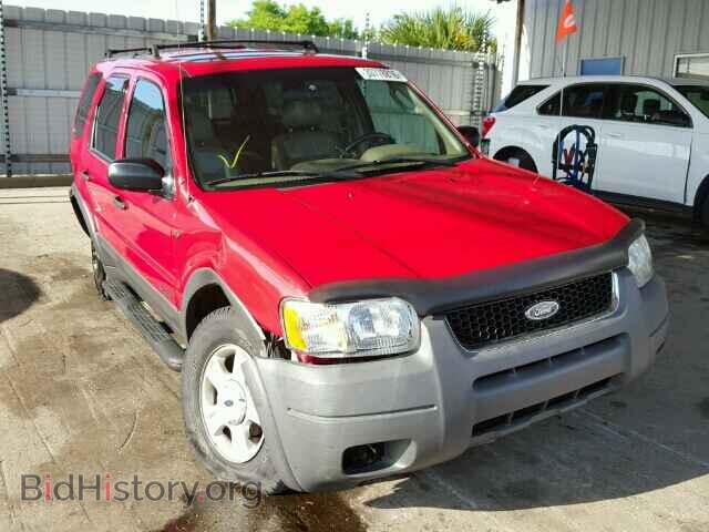 Photo 1FMYU03152KB03445 - FORD ESCAPE 2002