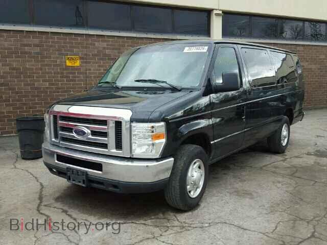 2011 FORD ECONOLINE - VIN: 1FBSS3BL3BDA90210 - Фото 2