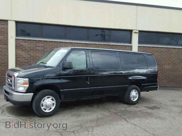 2011 FORD ECONOLINE - VIN: 1FBSS3BL3BDA90210 - Фото 10