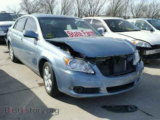 Photo 4T1BK36B98U316719 - TOYOTA AVALON 2008