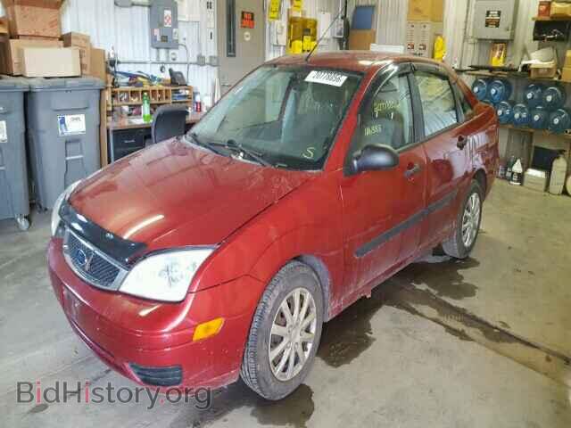 2005 FORD FOCUS - VIN: 1FAFP34N45W131293 - Фото 2