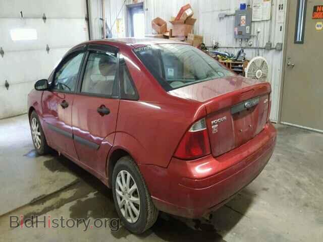 2005 FORD FOCUS - VIN: 1FAFP34N45W131293 - Фото 3
