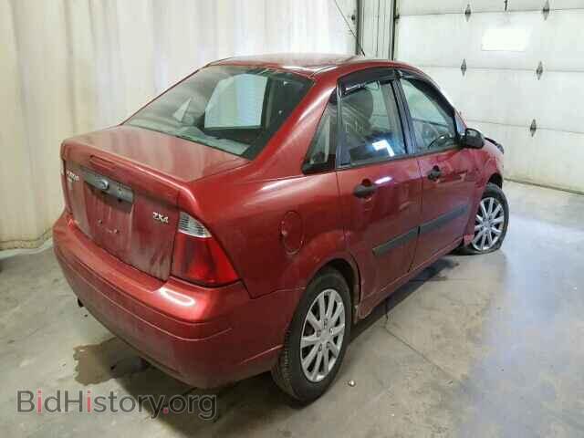 2005 FORD FOCUS - VIN: 1FAFP34N45W131293 - Фото 4