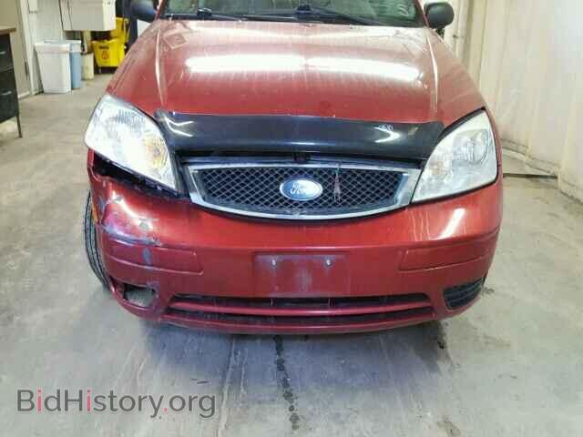 2005 FORD FOCUS - VIN: 1FAFP34N45W131293 - Фото 10