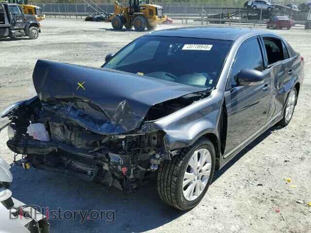 2011 TOYOTA AVALON - VIN: 4T1BK3DB5BU420960 - Фото 2