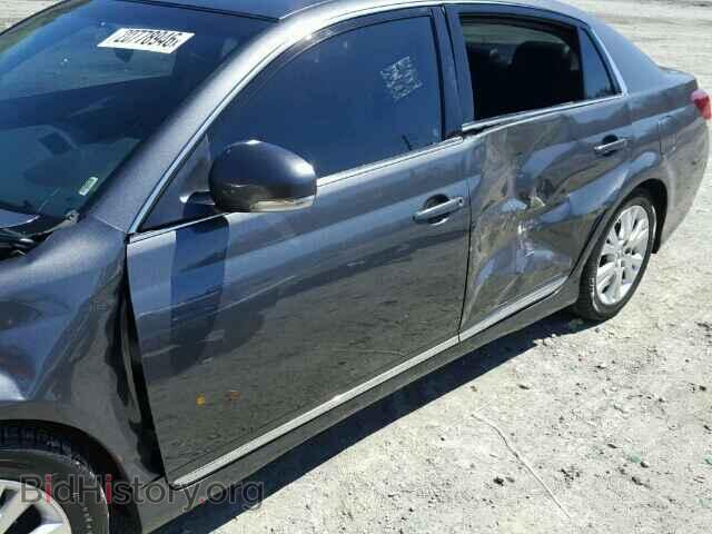 2011 TOYOTA AVALON - VIN: 4T1BK3DB5BU420960 - Фото 10