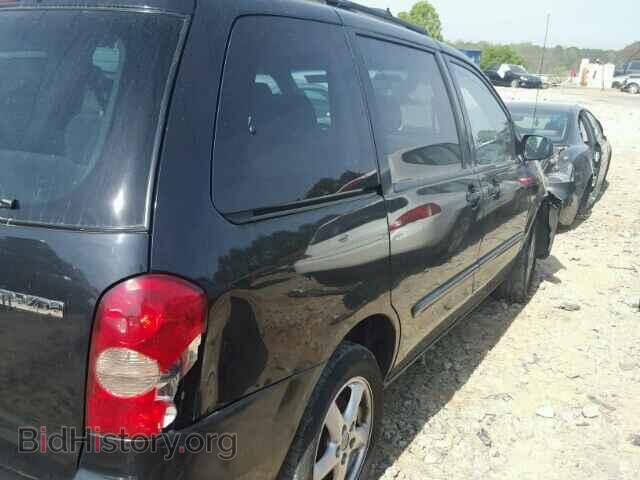 2003 MAZDA MPV - VIN: JM3LW28AX30358108 - Фото 4