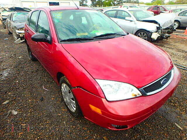 Фотография 3FAFP37N75R120058 - FORD FOCUS 2005