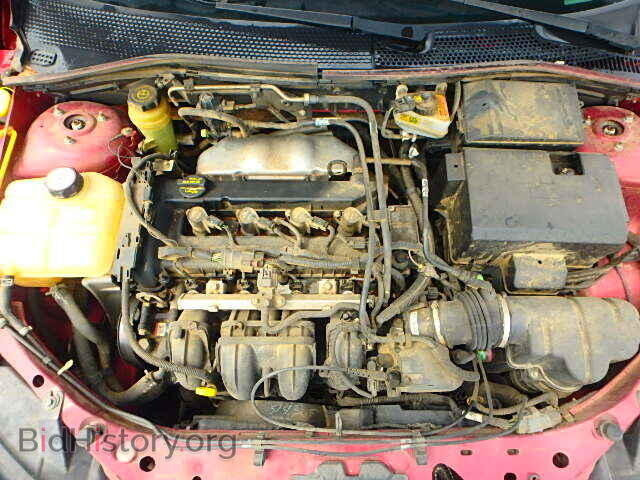 2005 FORD FOCUS - VIN: 3FAFP37N75R120058 - Фото 7