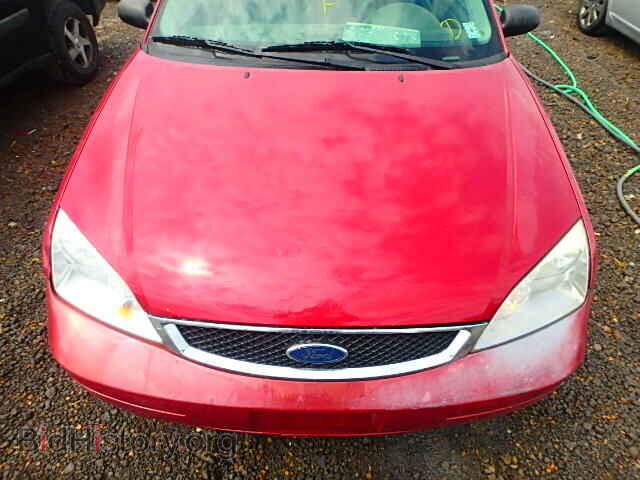 2005 FORD FOCUS - VIN: 3FAFP37N75R120058 - Фото 9