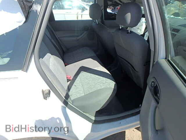 2005 FORD FOCUS - VIN: 1FAFP34N75W288719 - Фото 6