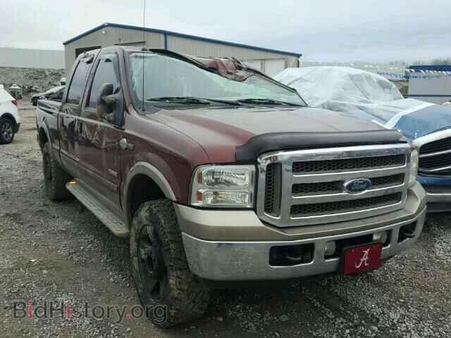 Фотография 1FTSW21P76ED61512 - FORD F250 2006