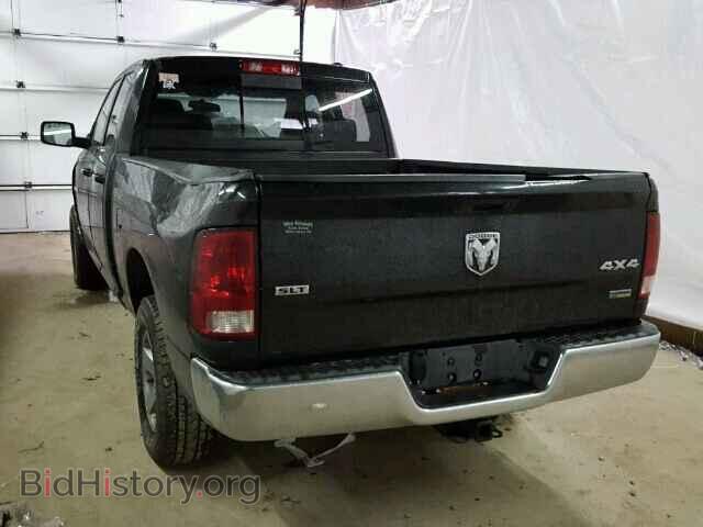 2010 DODGE RAM 1500 - VIN: 1D7RV1GP0AS145780 - Фото 3
