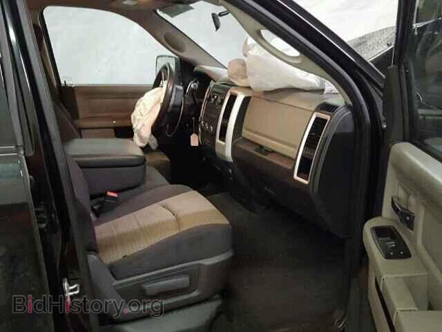 2010 DODGE RAM 1500 - VIN: 1D7RV1GP0AS145780 - Фото 5