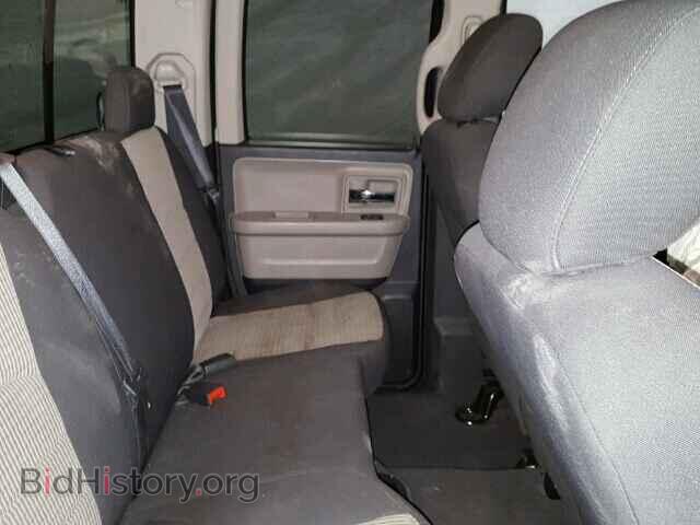 2010 DODGE RAM 1500 - VIN: 1D7RV1GP0AS145780 - Фото 6