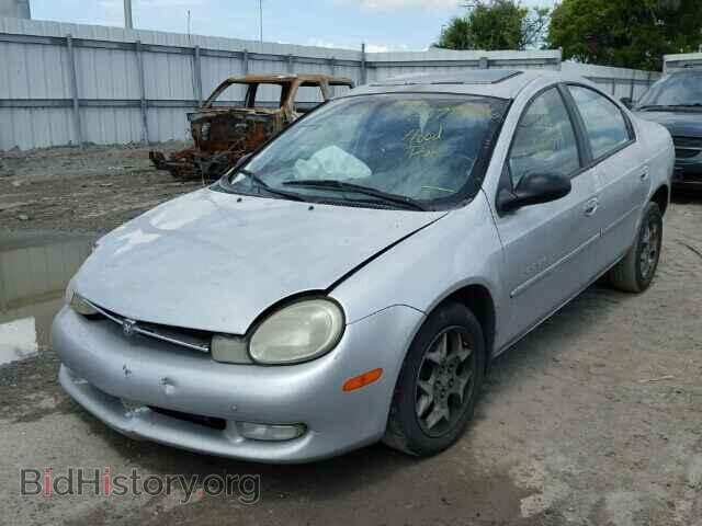 2000 DODGE NEON - VIN: 1B3ES46C7YD612419 - Фото 2