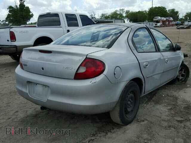 2000 DODGE NEON - VIN: 1B3ES46C7YD612419 - Фото 4