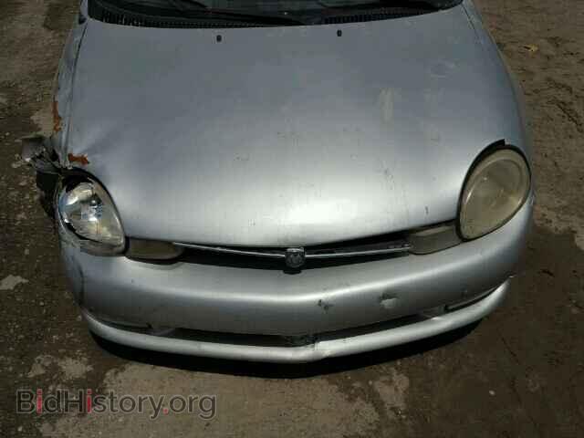 2000 DODGE NEON - VIN: 1B3ES46C7YD612419 - Фото 7